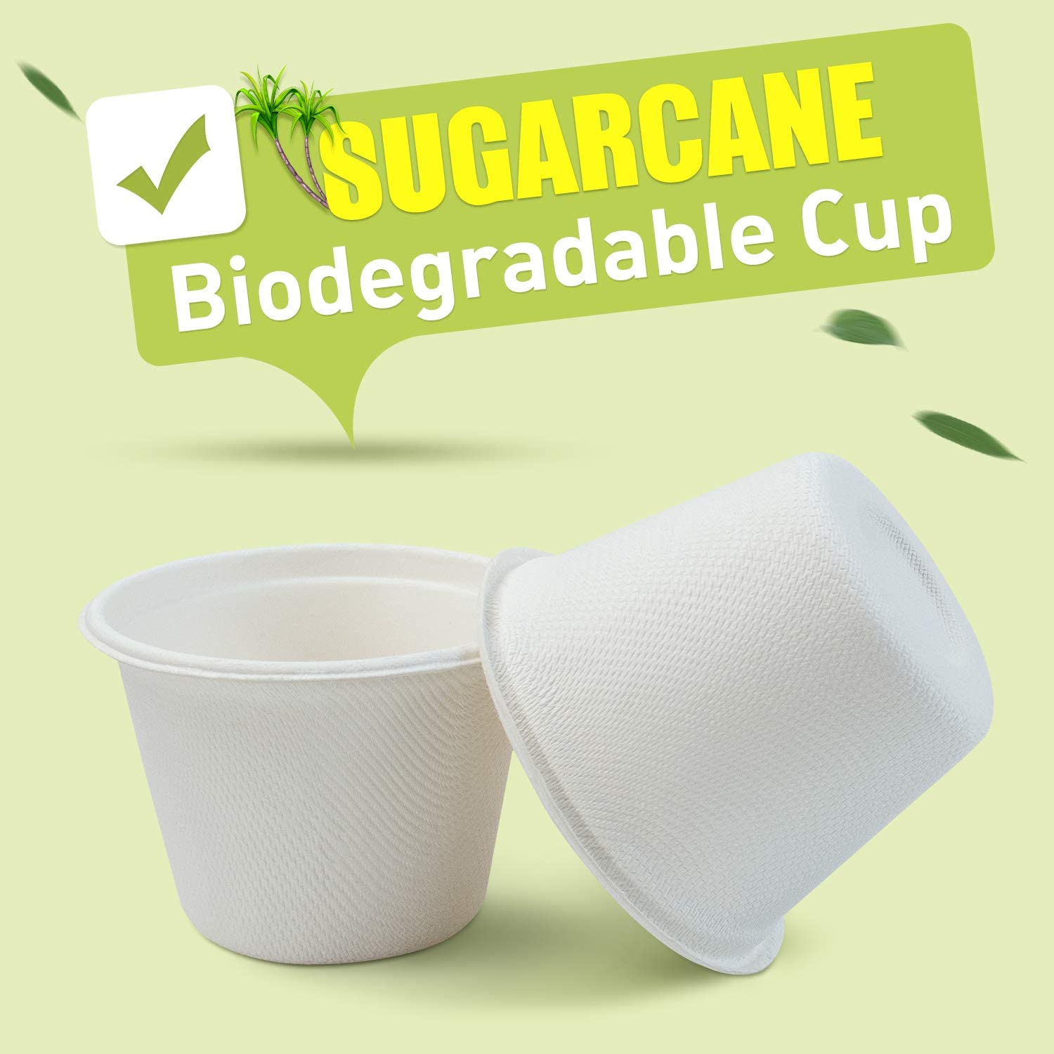 Cheap 16 Oz White Paper Eco Friendly Coffee Disposable Cup 8oz